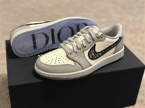 nike jordan dior price philippines|Buy Dior x Air Jordan 1 Low .